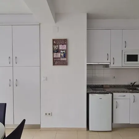 Piso - 2º Linea Apartamento Calpe