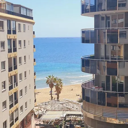 Apartamento Piso - 2º Linea *