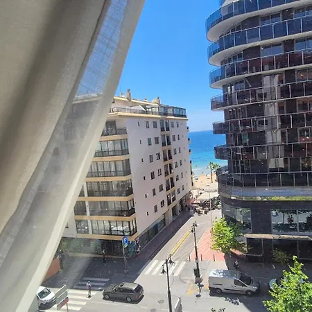 Apartamento Piso - 2º Linea *