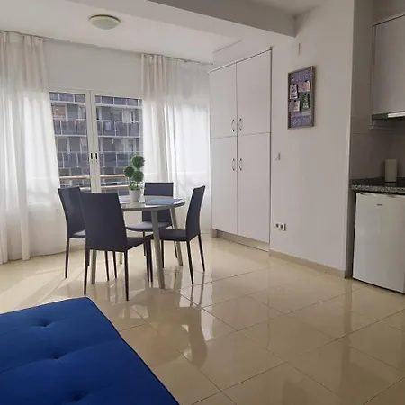 Piso - 2º Linea Apartman Calpe