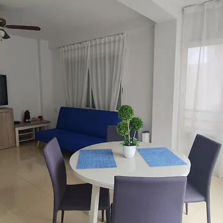 Piso - 2º Linea Calpe