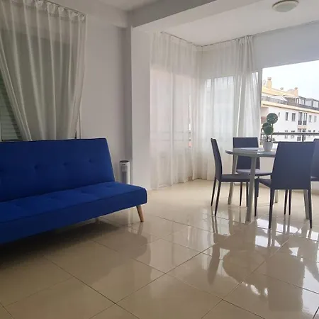 Apartmán Piso - 2º Linea Calpe