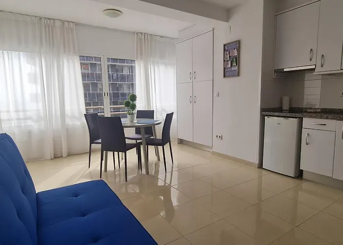 Piso - 2º Linea Apartment Calp