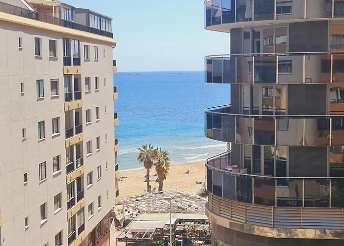 Apartment Piso - 2º Linea *