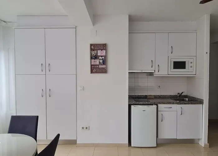 Piso - 2º Linea Appartement Calp