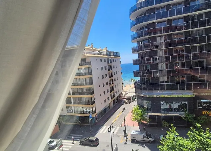 Appartement Piso - 2º Linea *