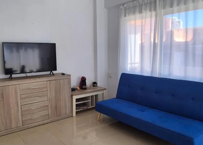 Piso - 2º Linea Appartement